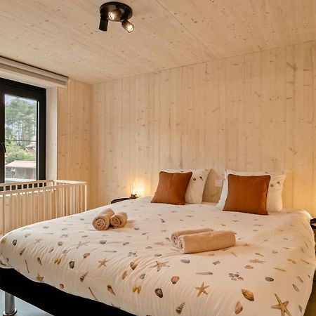 Chalet Babette Villa Koksijde Bagian luar foto