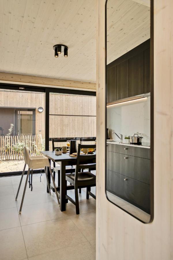 Chalet Babette Villa Koksijde Bagian luar foto