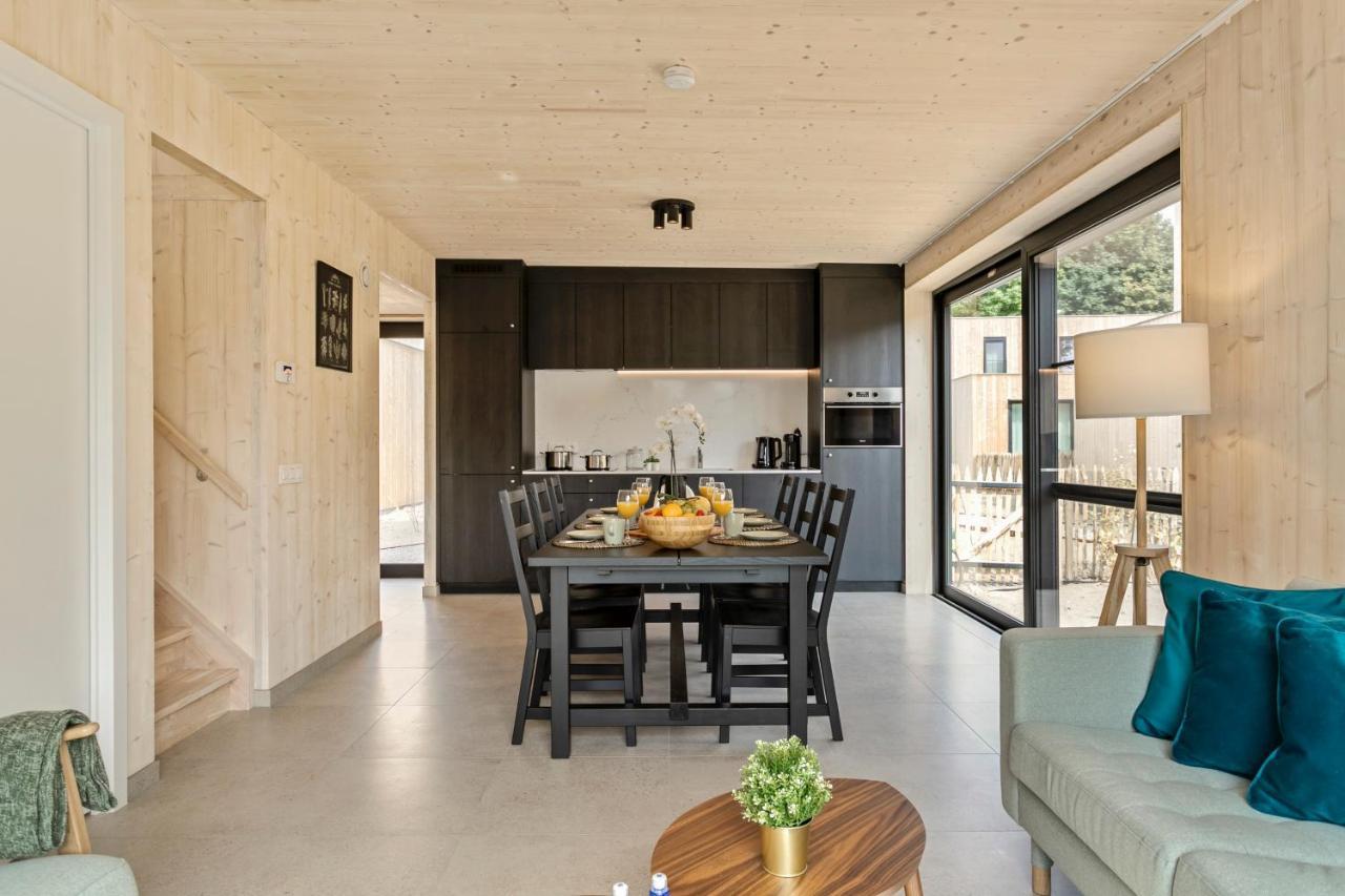 Chalet Babette Villa Koksijde Bagian luar foto