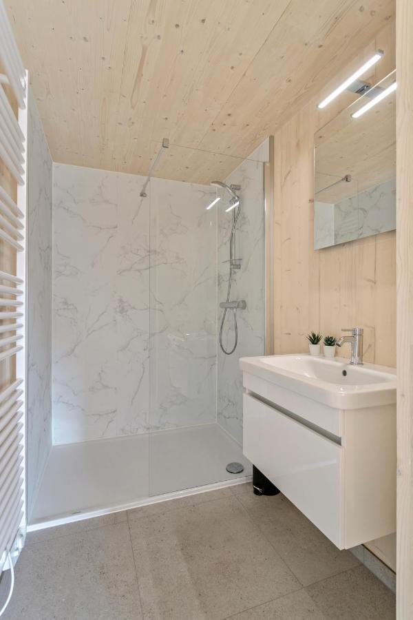Chalet Babette Villa Koksijde Bagian luar foto