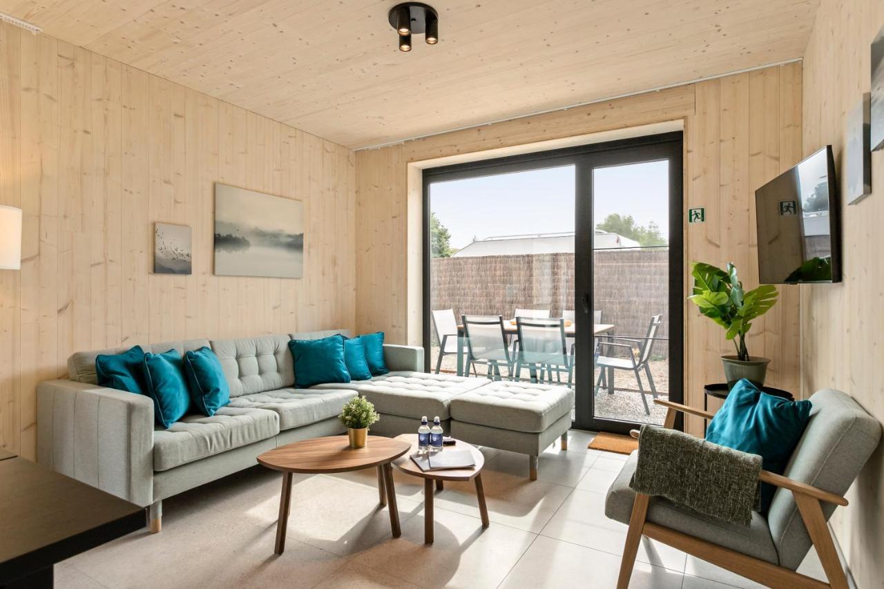 Chalet Babette Villa Koksijde Bagian luar foto