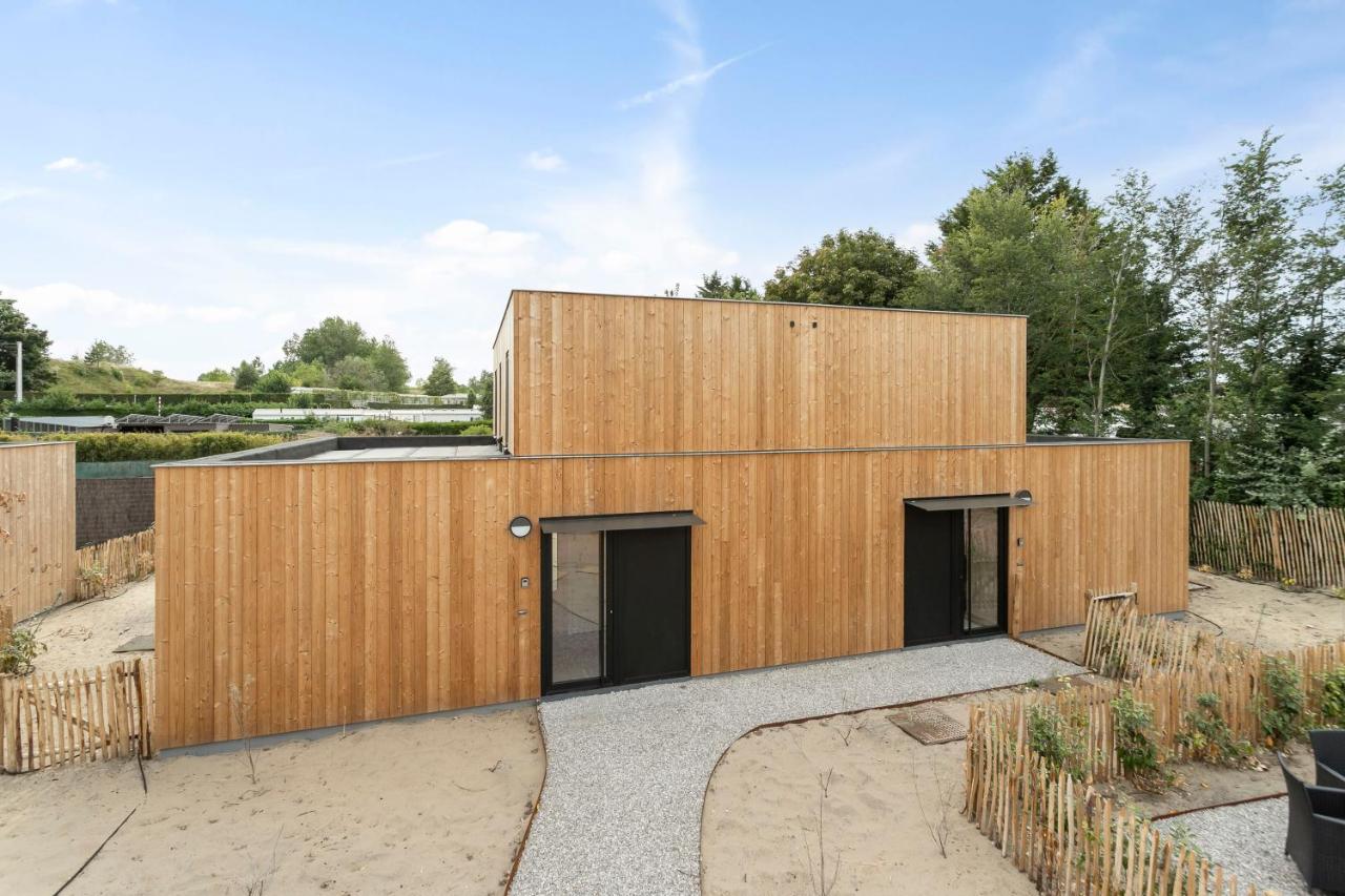 Chalet Babette Villa Koksijde Bagian luar foto